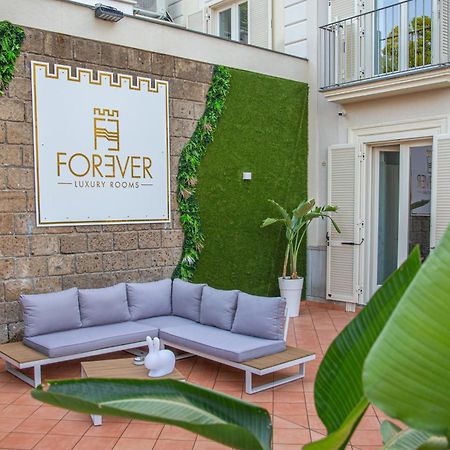 Forever Luxury Rooms Castellammare di Stabia Zewnętrze zdjęcie