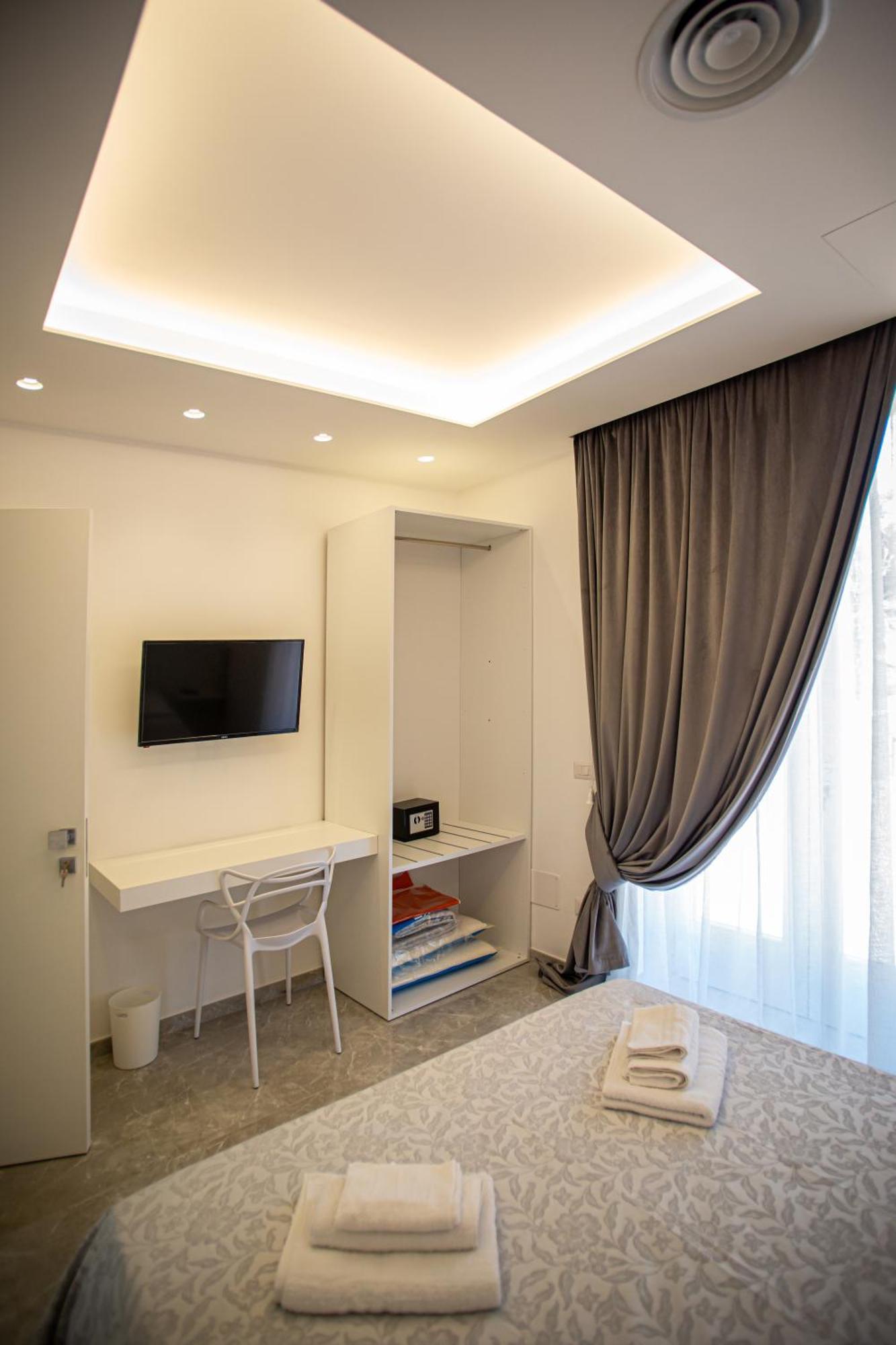 Forever Luxury Rooms Castellammare di Stabia Zewnętrze zdjęcie