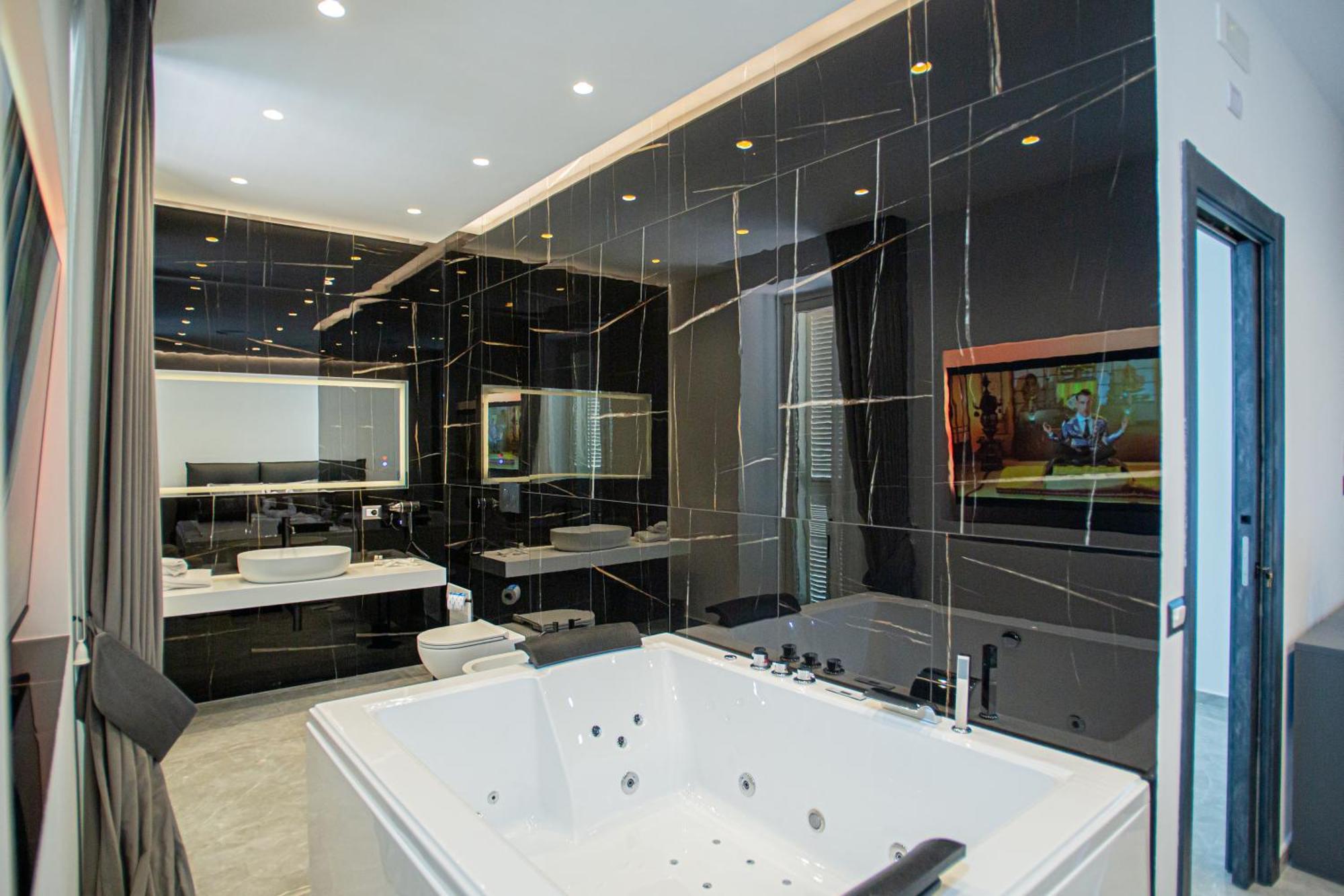 Forever Luxury Rooms Castellammare di Stabia Zewnętrze zdjęcie