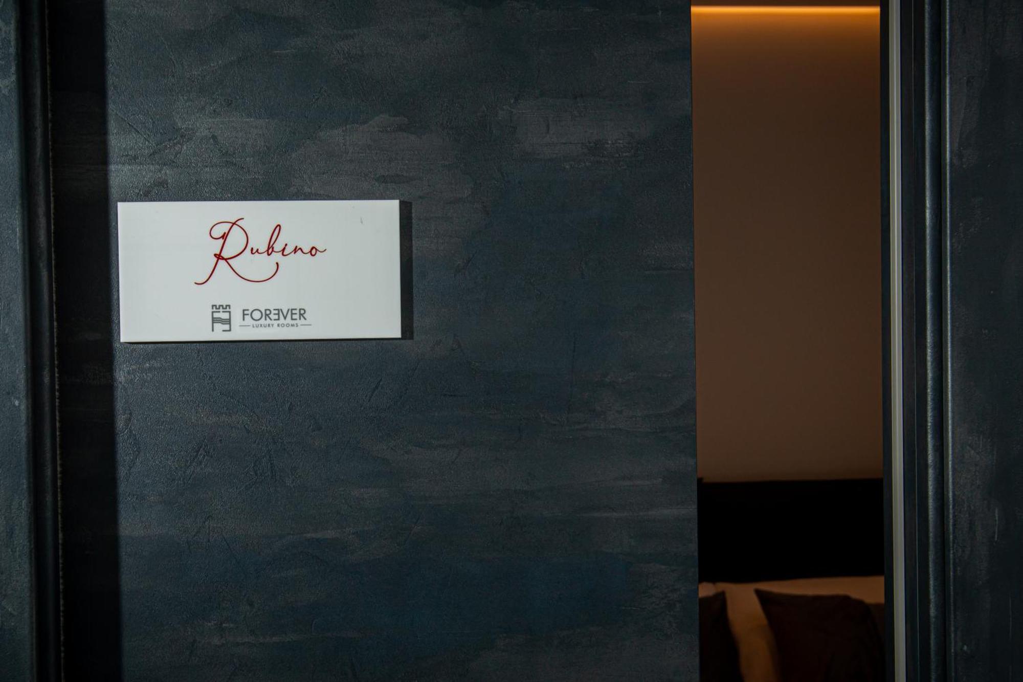 Forever Luxury Rooms Castellammare di Stabia Zewnętrze zdjęcie