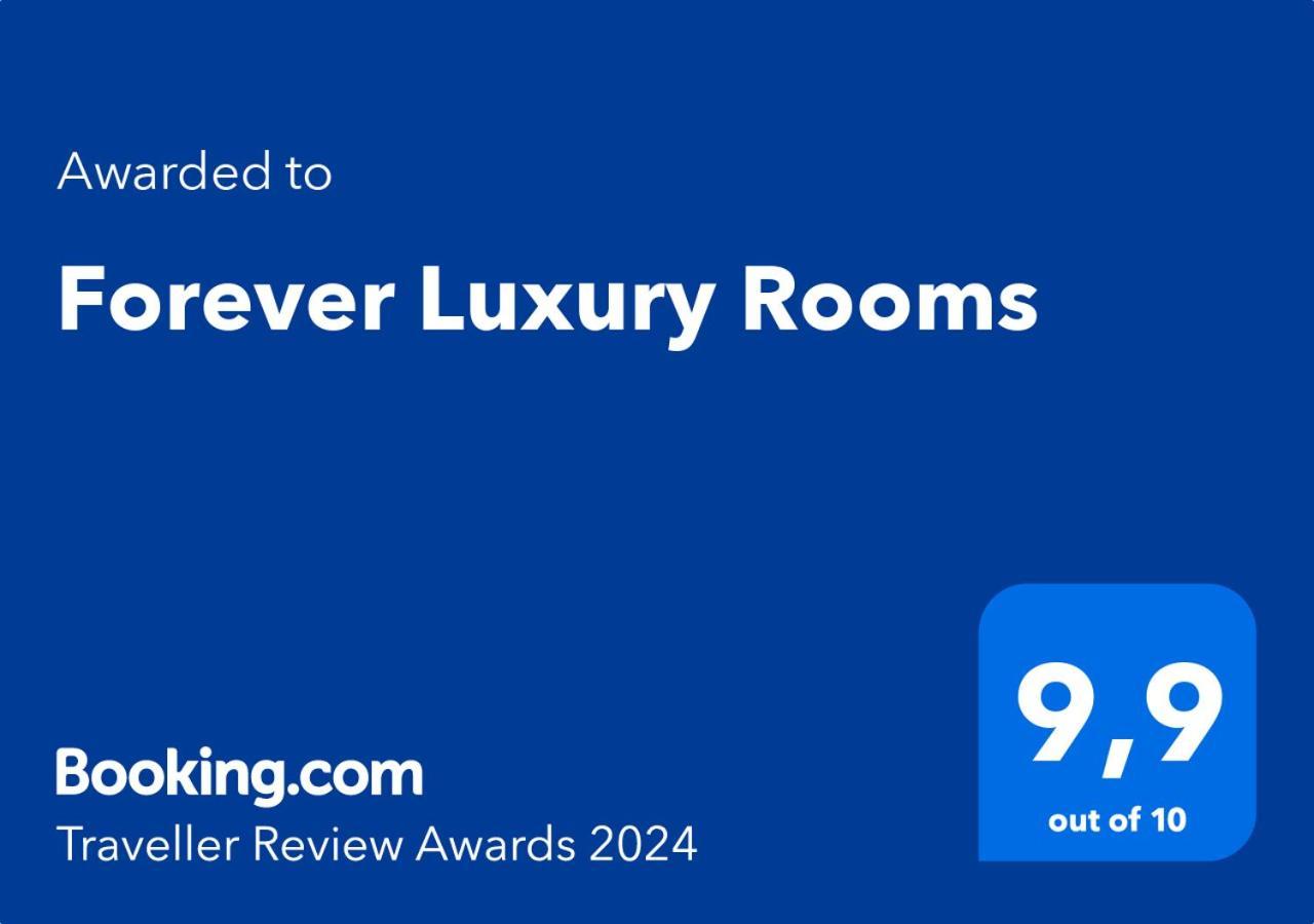 Forever Luxury Rooms Castellammare di Stabia Zewnętrze zdjęcie
