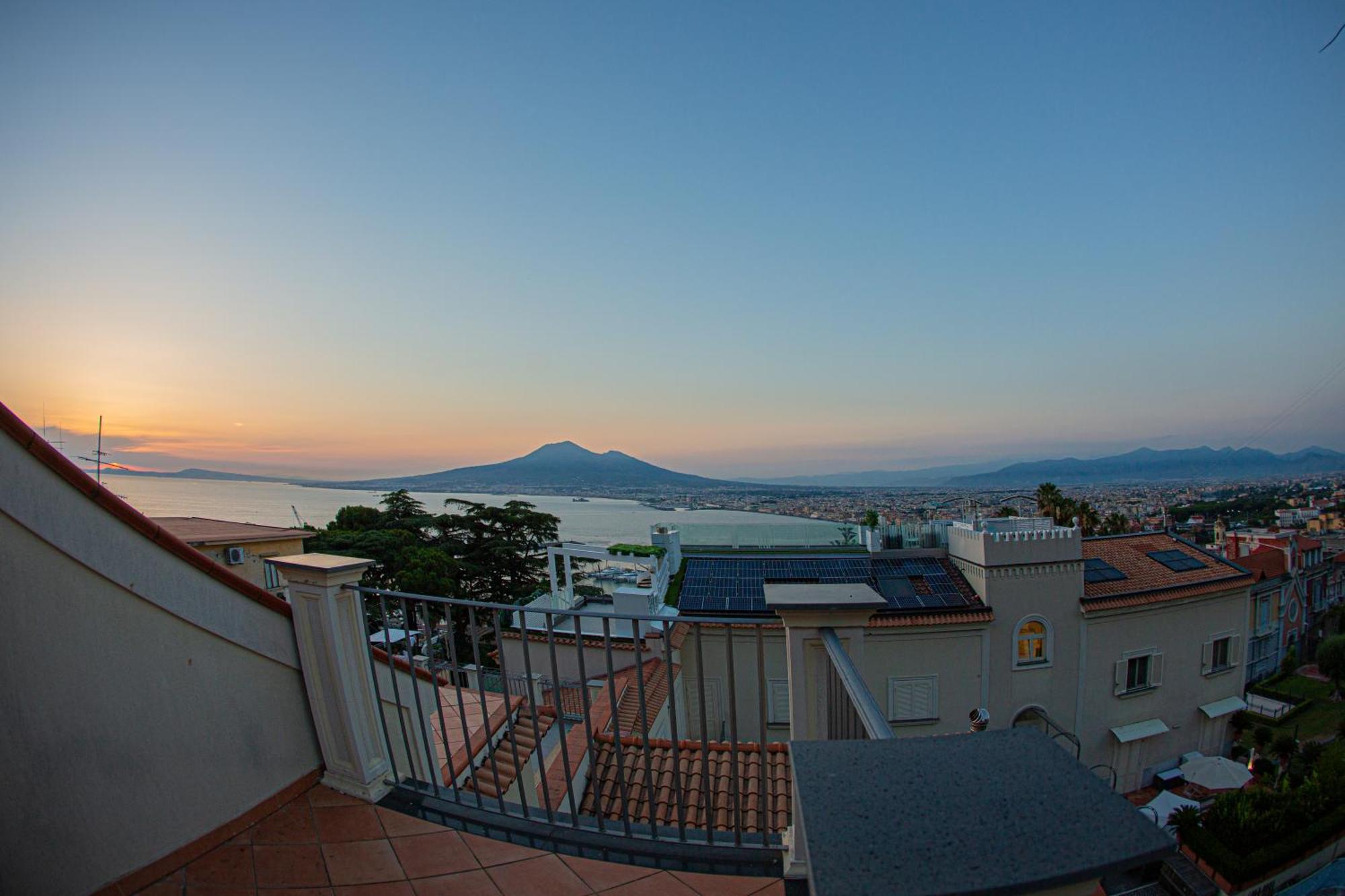 Forever Luxury Rooms Castellammare di Stabia Zewnętrze zdjęcie