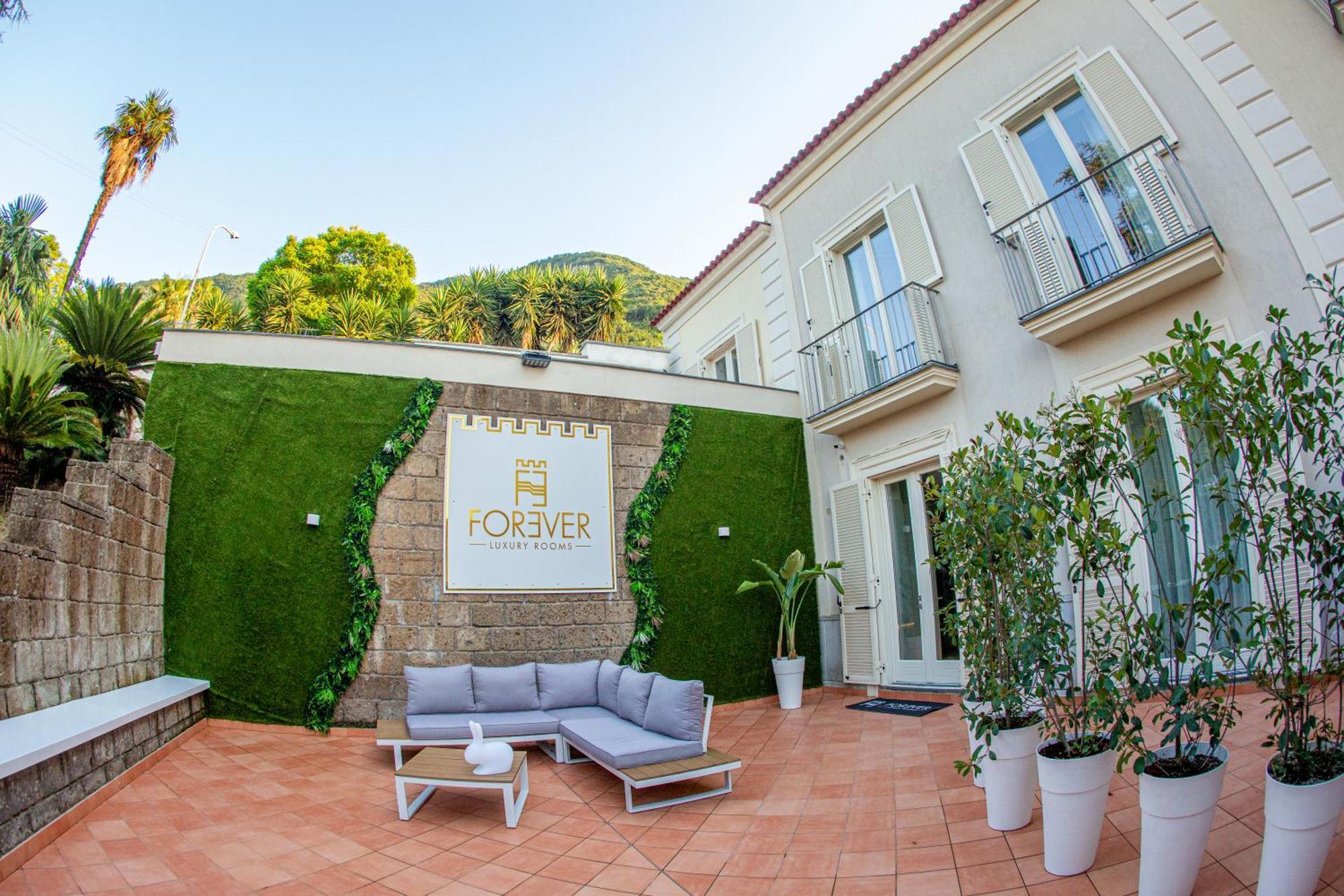 Forever Luxury Rooms Castellammare di Stabia Zewnętrze zdjęcie