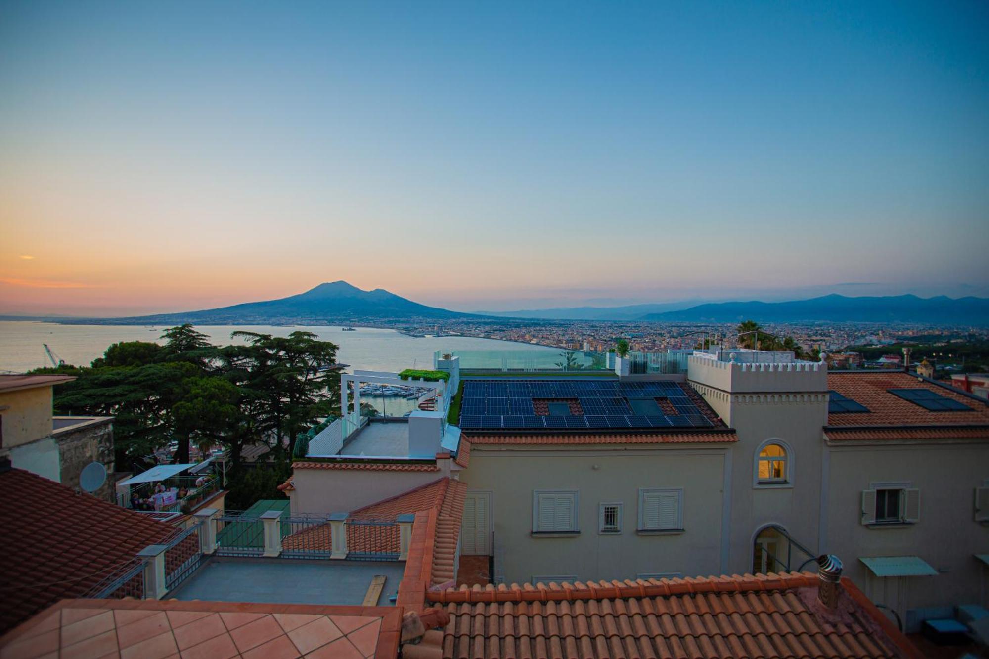 Forever Luxury Rooms Castellammare di Stabia Zewnętrze zdjęcie